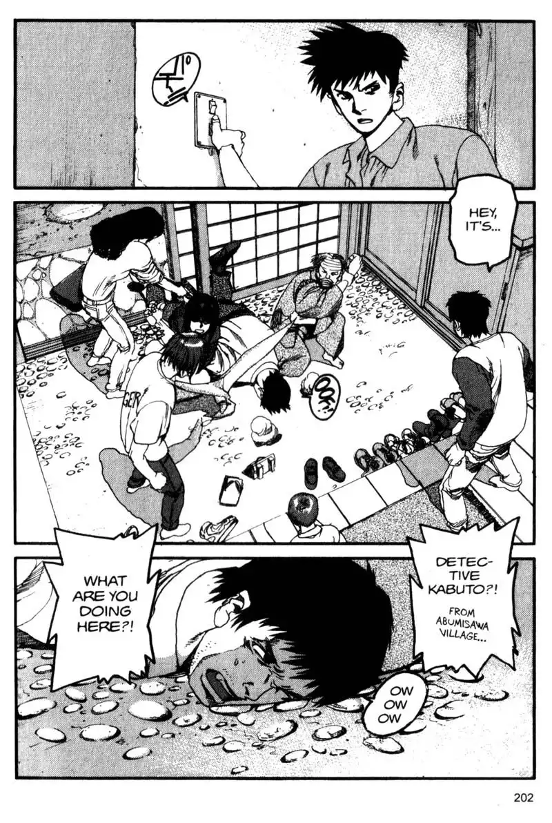 Project Arms Chapter 54 14